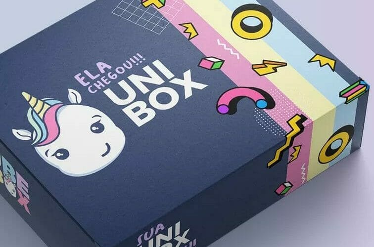 Clube UniBox: Uma Experiência Singular em Papelaria